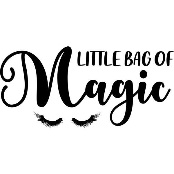 Little Bag of Magic - MAK-103 Thumbnail