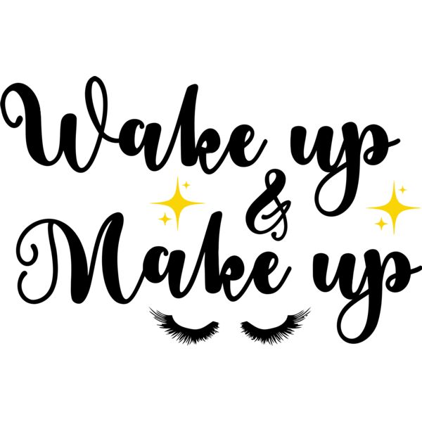 Wake up Make up - MAK-105 Thumbnail