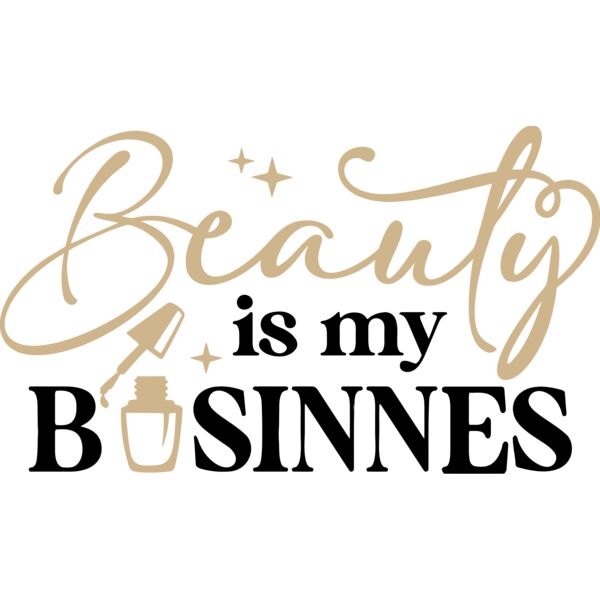 beauty is my businnes - MAK-109  Thumbnail