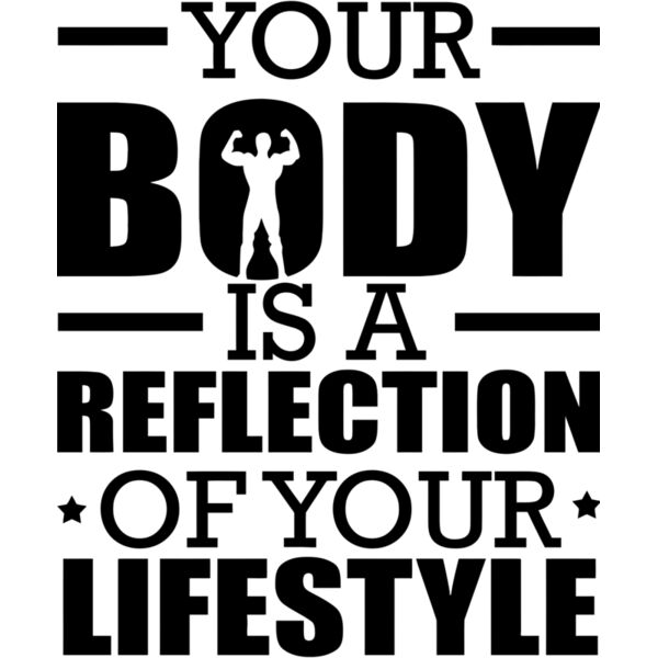 Your Body is a Reflection of you Lifestyle, Sport - SS3 Thumbnail