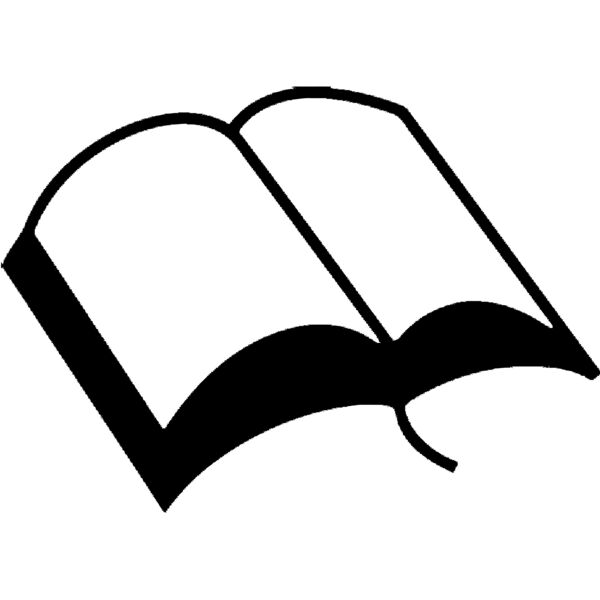 Open Bible, Checkbox Eat Sleep - ICON09 Thumbnail