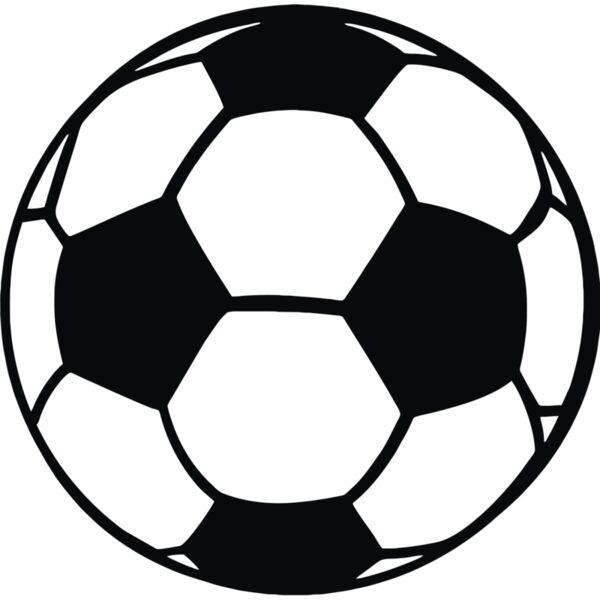 Soccer Ball Icon, Checkbox Eat Sleep - ICON24 Thumbnail