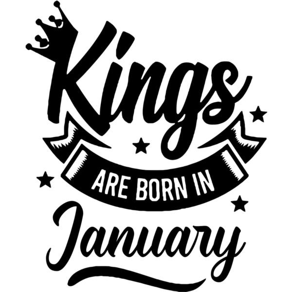 Kings are born in (Month), King and Queen - BS14 Thumbnail
