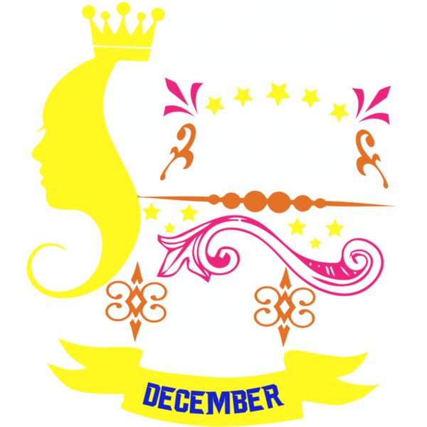 Queens are born in (Month), King and Queen - QBD-3 Thumbnail