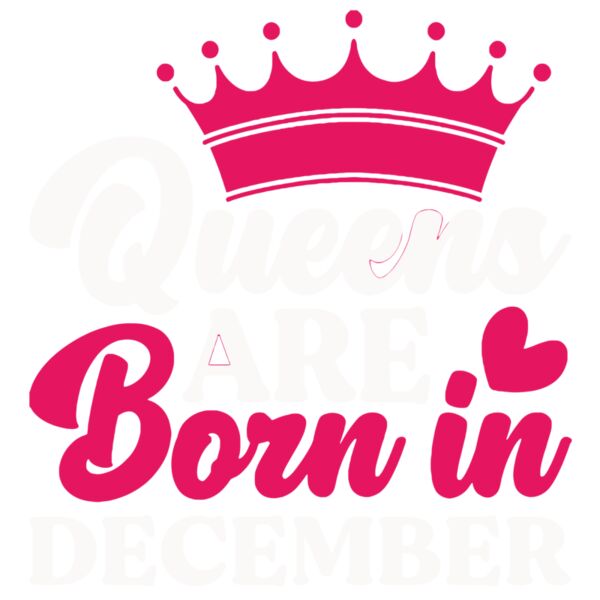 Queens are born in (Month), King and Queen - QBDN-7 Thumbnail