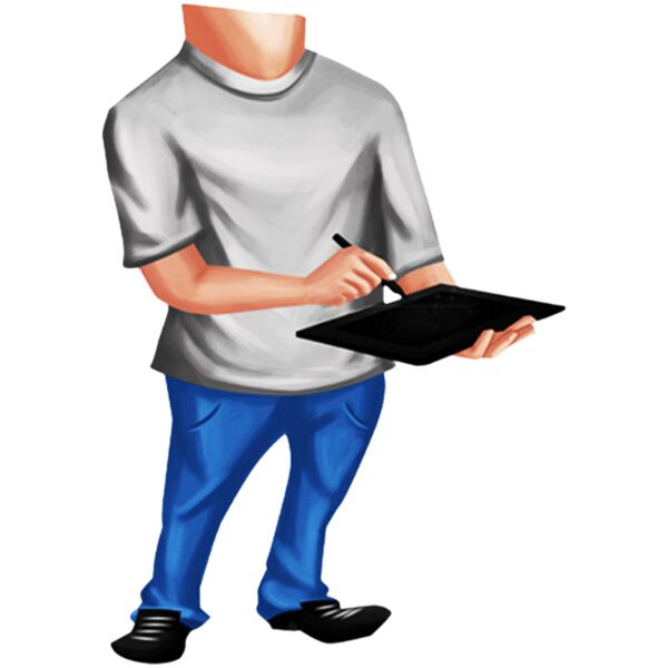 Caricature - CRT-10 Thumbnail