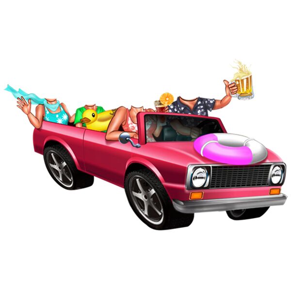 Caricature - 002 Thumbnail