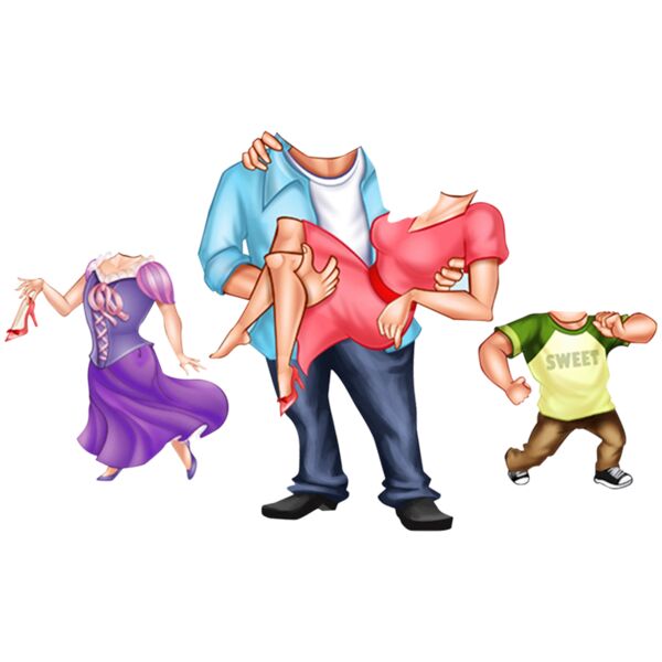 Caricature - 004 Thumbnail