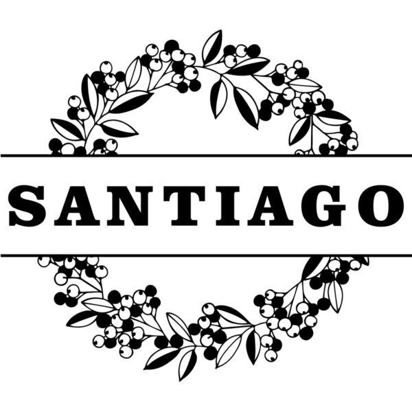 Family Name, Monogram - MG3 Thumbnail