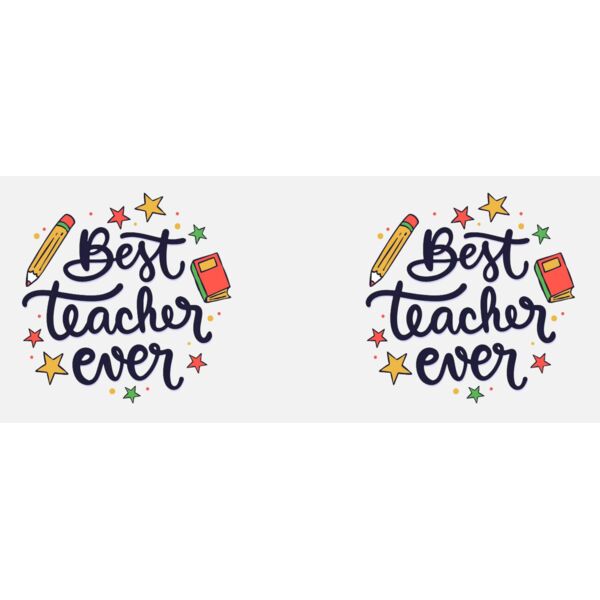 Teachers Day Designs, Mug Designs, Sublimation Mugs Designs Thumbnail