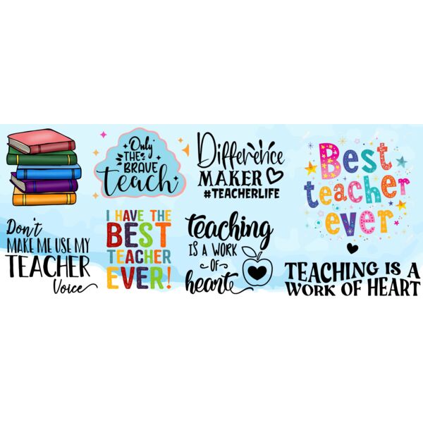 Teachers Day Designs, Mug Designs, Sublimation Mugs Designs Thumbnail