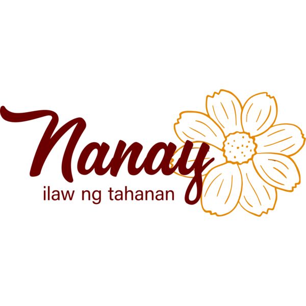 NANAY, ilaw ng tahanan, Mother's Day, MOM - MDS-11 Thumbnail