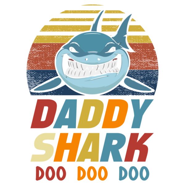 DADDY SHARK, Happy Father's Day - CH-5 Thumbnail