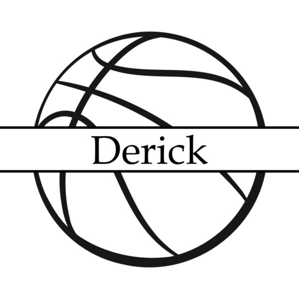 Basketball, Sports Split - SBI-002 Thumbnail