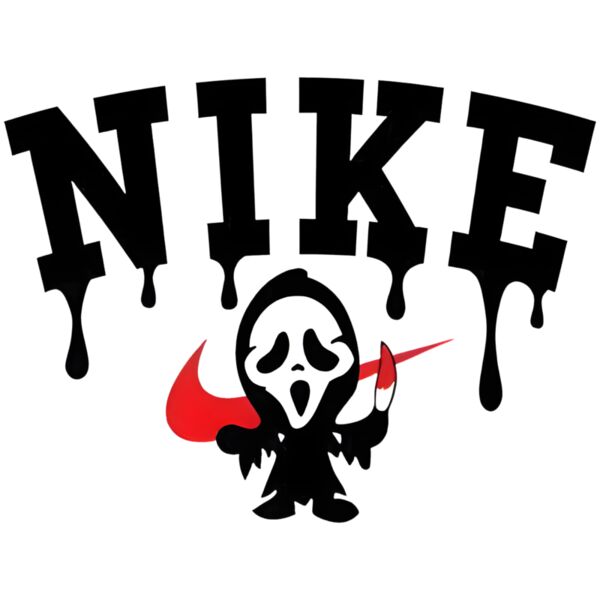 NIKE, Halloween Design - HNI-004 Thumbnail