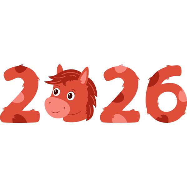 2026, New Year Design 2026 - NYD-07 Thumbnail