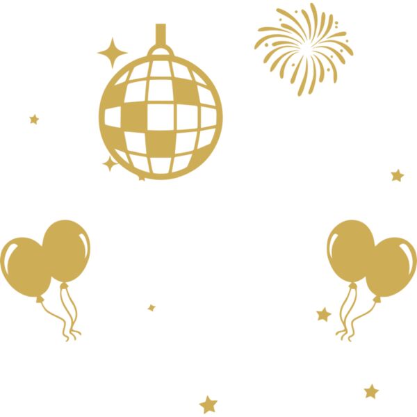 2026 Happy New Year, New Year 2026 Design - NYD-23 Thumbnail