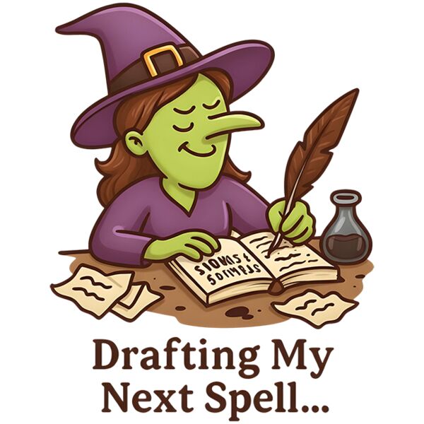 Drafting My Next Spell - FAP-01 Thumbnail