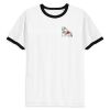 Drifit Ringer Roundneck T-Shirt Thumbnail