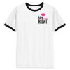 Drifit Ringer Roundneck T-Shirt Thumbnail