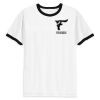 Drifit Ringer Roundneck T-Shirt Thumbnail