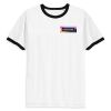 Drifit Ringer Roundneck T-Shirt Thumbnail