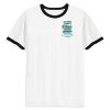 Drifit Ringer Roundneck T-Shirt Thumbnail