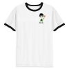 Drifit Ringer Roundneck T-Shirt Thumbnail