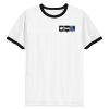 Drifit Ringer Roundneck T-Shirt Thumbnail