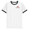 Drifit Ringer Roundneck T-Shirt Thumbnail