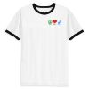 Drifit Ringer Roundneck T-Shirt Thumbnail