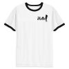 Drifit Ringer Roundneck T-Shirt Thumbnail