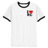 Drifit Ringer Roundneck T-Shirt Thumbnail