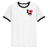 Drifit Ringer Roundneck T-Shirt Thumbnail