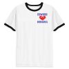Drifit Ringer Roundneck T-Shirt Thumbnail