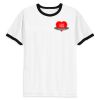 Drifit Ringer Roundneck T-Shirt Thumbnail