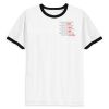 Drifit Ringer Roundneck T-Shirt Thumbnail