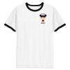 Drifit Ringer Roundneck T-Shirt Thumbnail