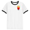 Drifit Ringer Roundneck T-Shirt Thumbnail