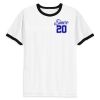 Drifit Ringer Roundneck T-Shirt Thumbnail