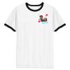 Drifit Ringer Roundneck T-Shirt Thumbnail