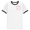 Drifit Ringer Roundneck T-Shirt Thumbnail
