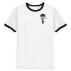 Drifit Ringer Roundneck T-Shirt Thumbnail
