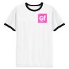 Drifit Ringer Roundneck T-Shirt Thumbnail