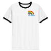 Drifit Ringer Roundneck T-Shirt Thumbnail