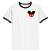 Drifit Ringer Roundneck T-Shirt Thumbnail
