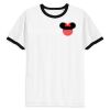 Drifit Ringer Roundneck T-Shirt Thumbnail