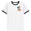 Drifit Ringer Roundneck T-Shirt Thumbnail