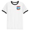 Drifit Ringer Roundneck T-Shirt Thumbnail