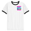 Drifit Ringer Roundneck T-Shirt Thumbnail
